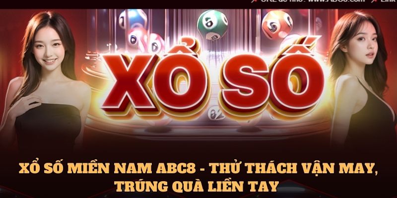 xổ số miền nam