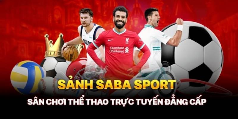 Saba Sports Abc8