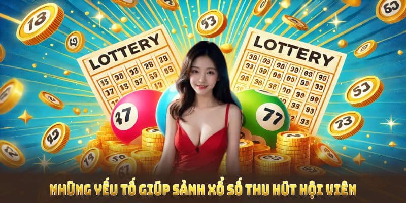 Đánh giá điểm mạnh của sân chơi xổ số VR Lottery ABC8